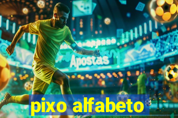 pixo alfabeto